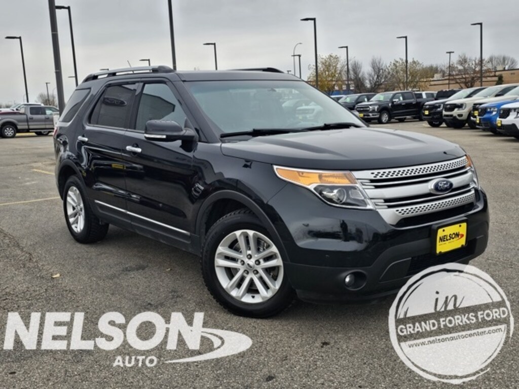 Used 2014 Ford Explorer XLT SUV