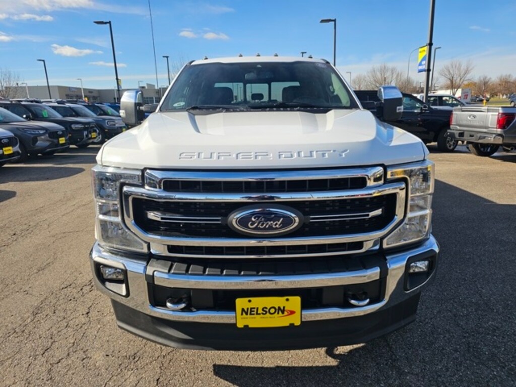 Used 2020 Ford F-250  Truck Crew Cab