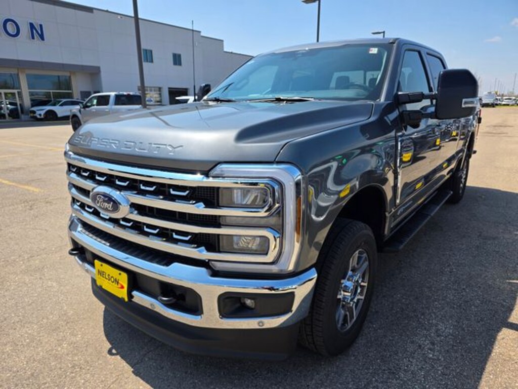 New 2026 Ford F-250SD Lariat Truck