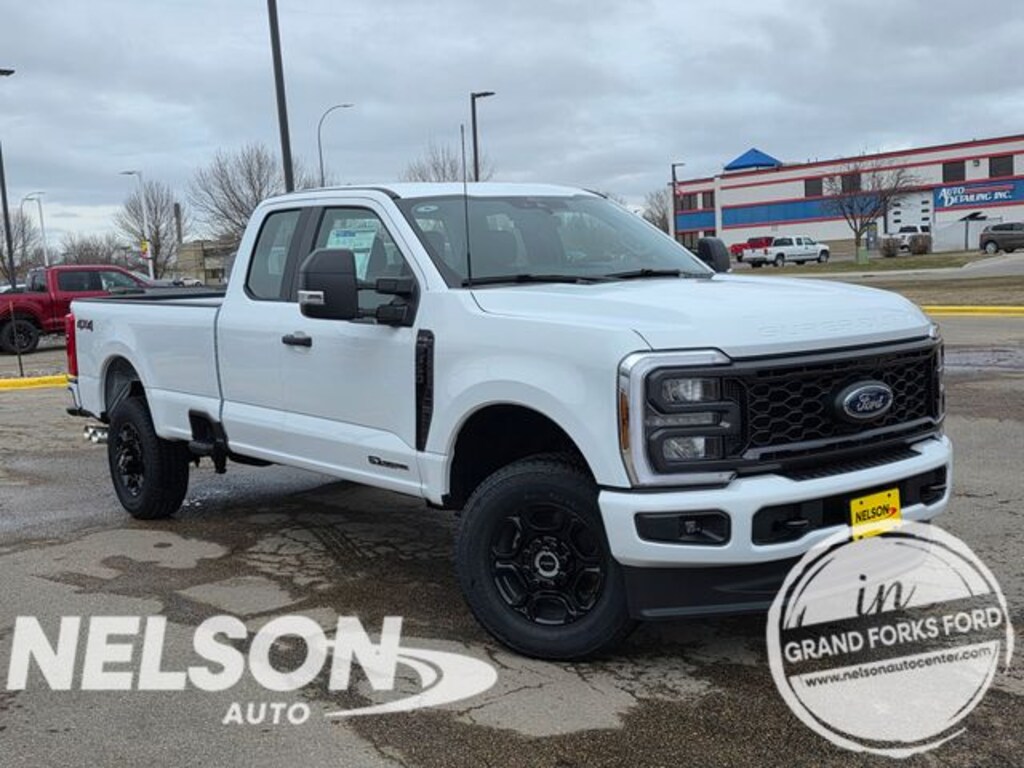New 2026 Ford F-350SD Truck