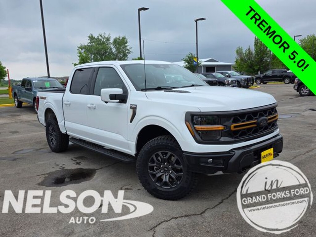 Used 2024 Ford F-150 Tremor Truck SuperCrew Cab