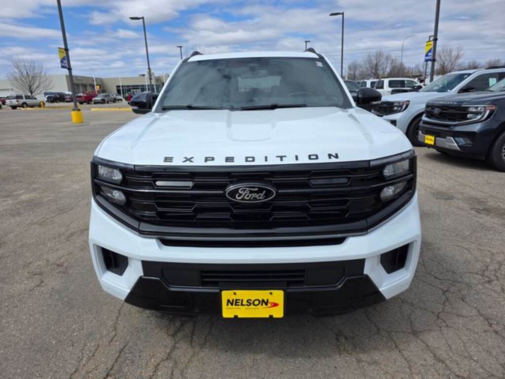 New 2026 Ford Expedition Max Platinum SUV