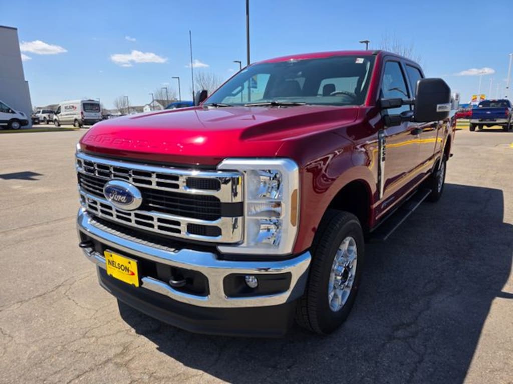 New 2026 Ford F-250SD XLT Truck