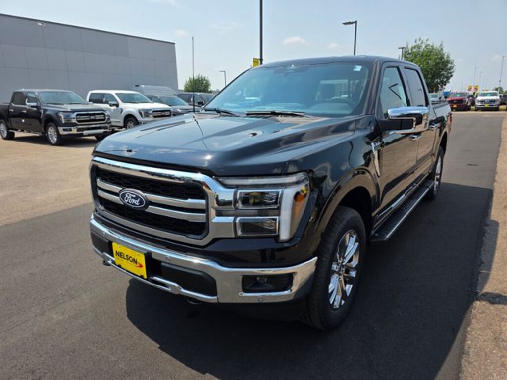 New 2026 Ford F-150 Lariat Truck