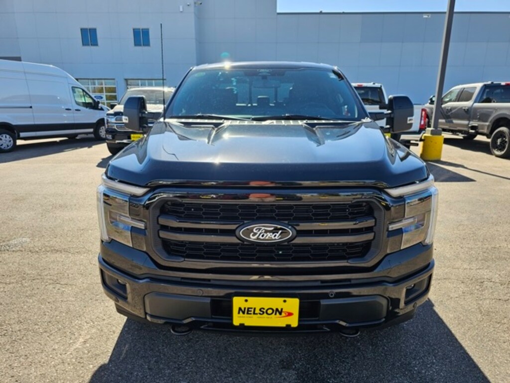 New 2025 Ford F-150 Lariat Truck