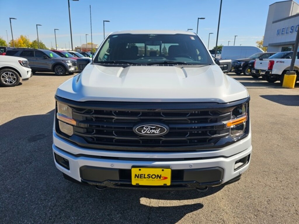 New 2025 Ford F-150 XLT Truck