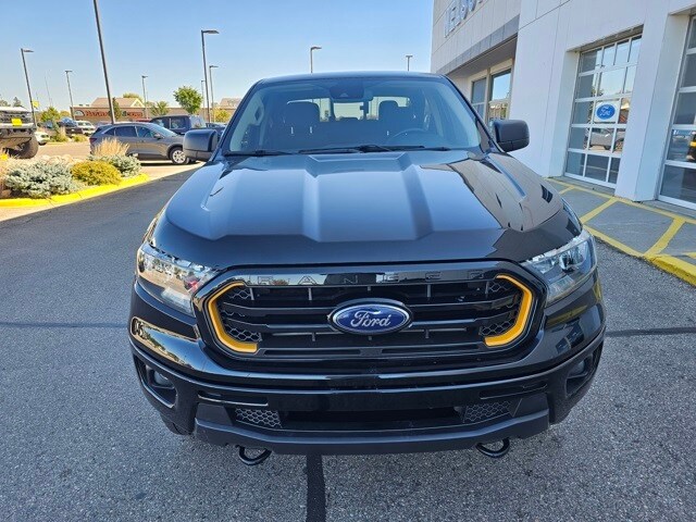 2022 Ford Ranger XLT photo 3