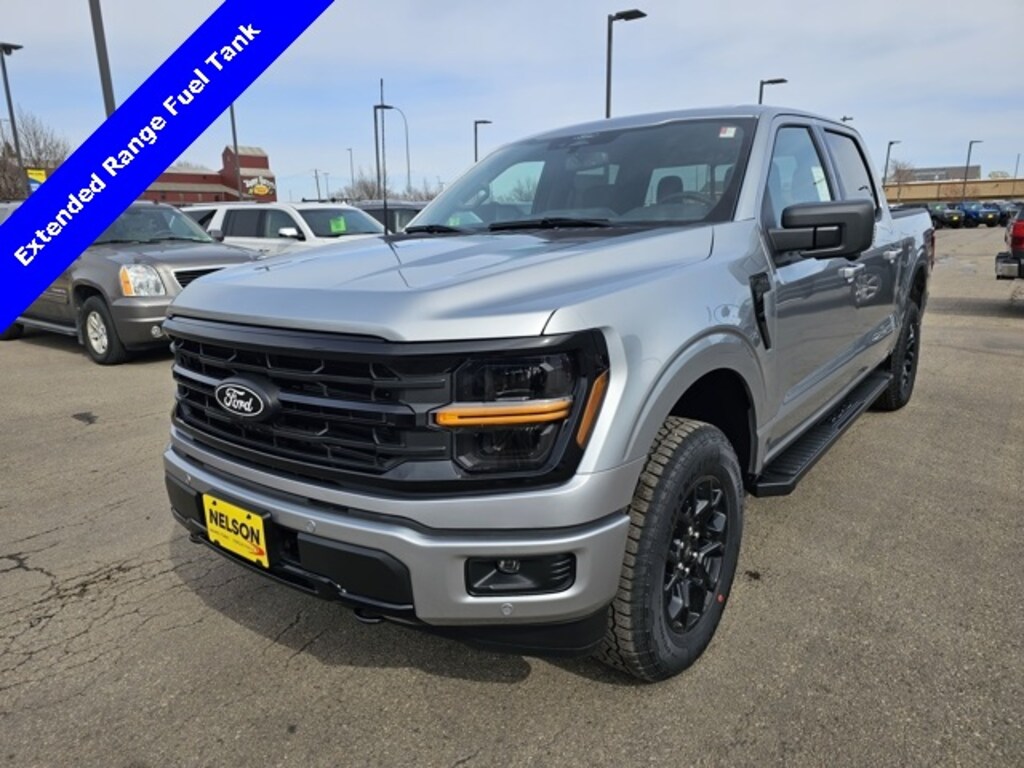 New 2025 Ford F-150 XLT Truck