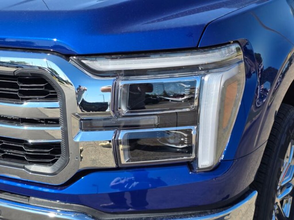 New 2026 Ford F-150 Lariat Truck