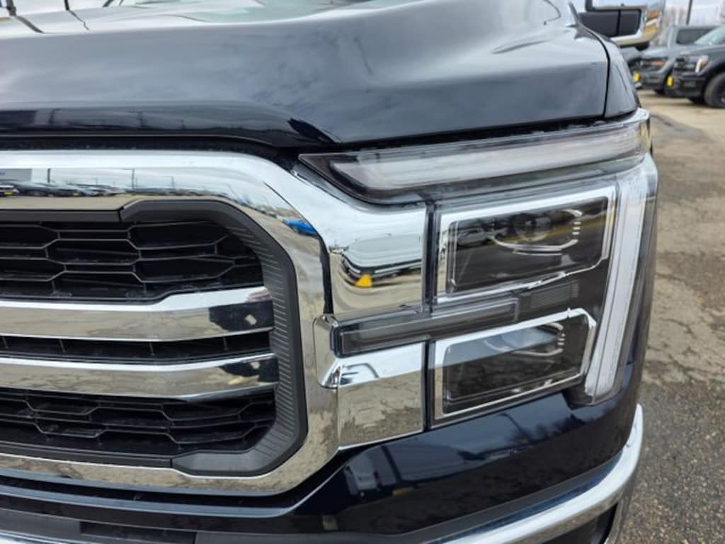 New 2026 Ford F-150 Lariat Truck