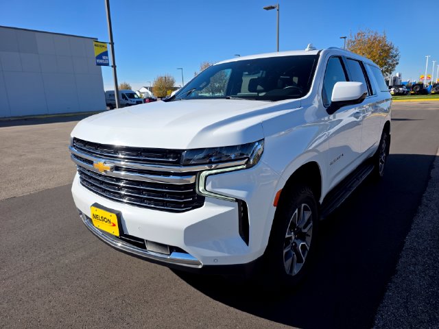 Used 2023 Chevrolet Suburban LT SUV