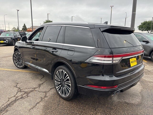 2021 Lincoln Aviator Reserve photo 4