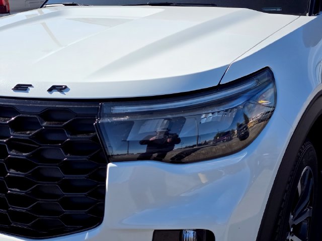 New 2027 Ford Explorer ST-Line SUV