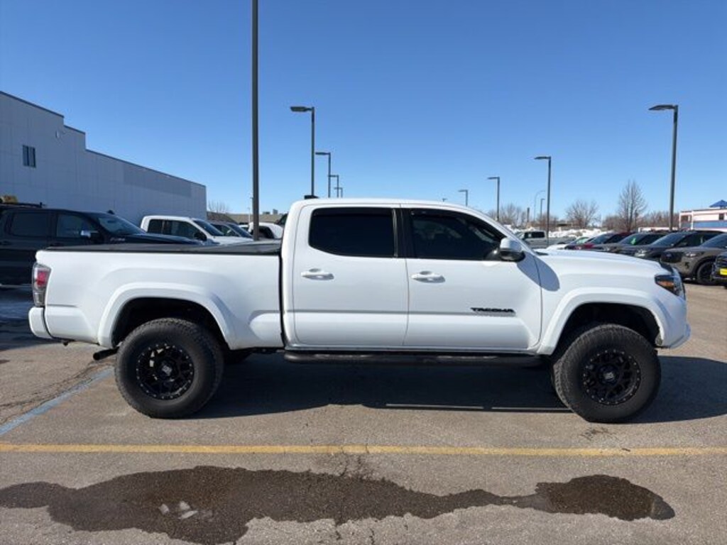Used 2022 Toyota Tacoma Truck Double Cab