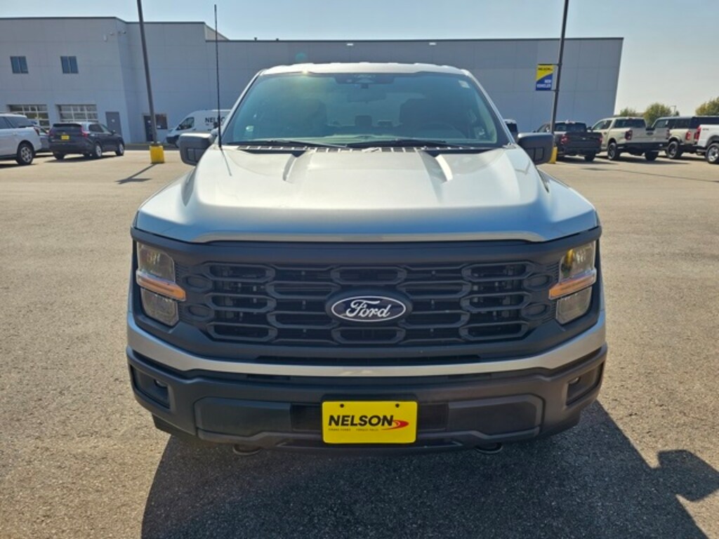 New 2025 Ford F-150 STX Truck