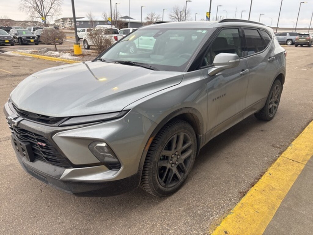 Used 2024 Chevrolet Blazer RS SUV