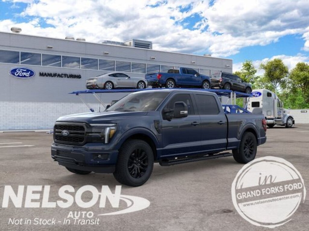 New 2026 Ford F-150 Lariat Truck