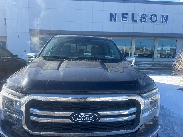 2024 Ford F-150 Lariat photo 3