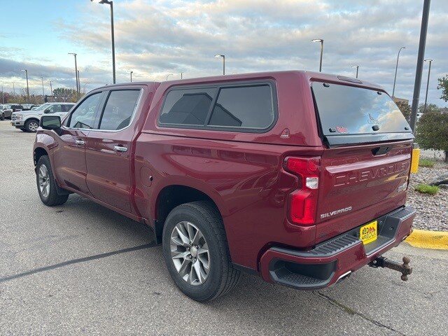 2019 Chevrolet Silverado 1500 High Country photo 4