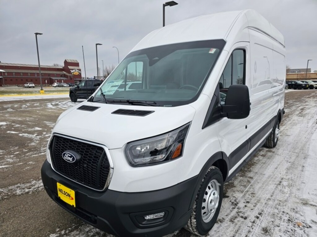 New 2026 Ford Transit-250 Base Cargo Van