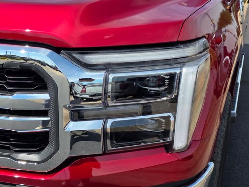 New 2026 Ford F-150 Lariat Truck