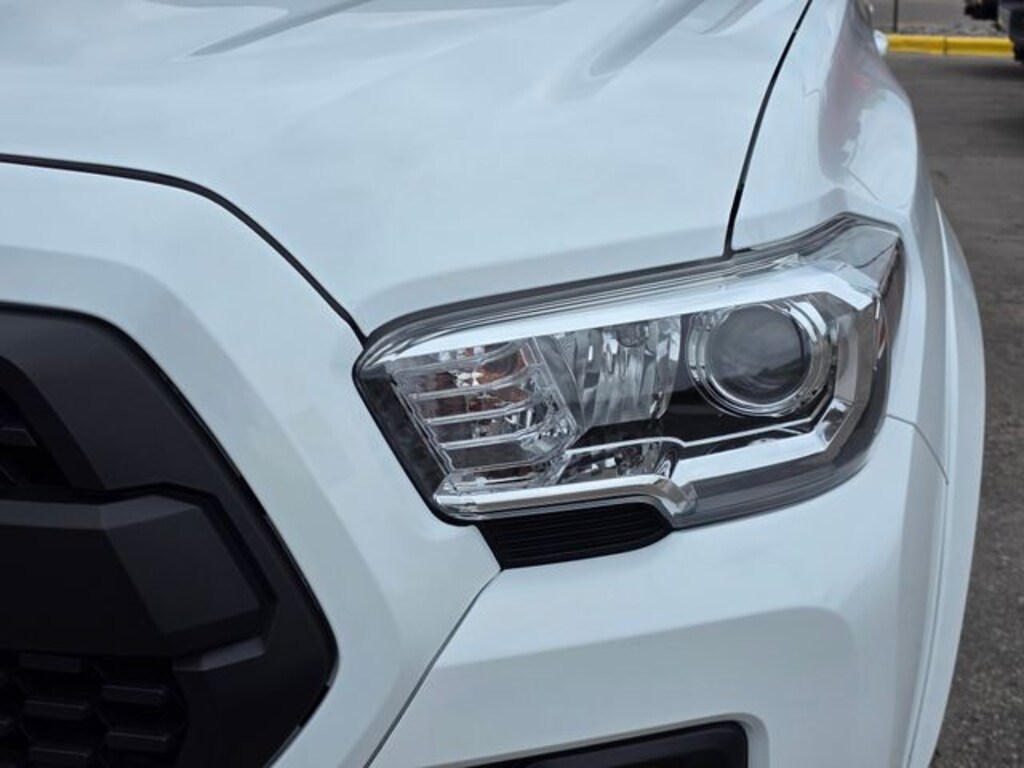 Used 2018 Toyota Tacoma SR5 V6 Truck Double Cab