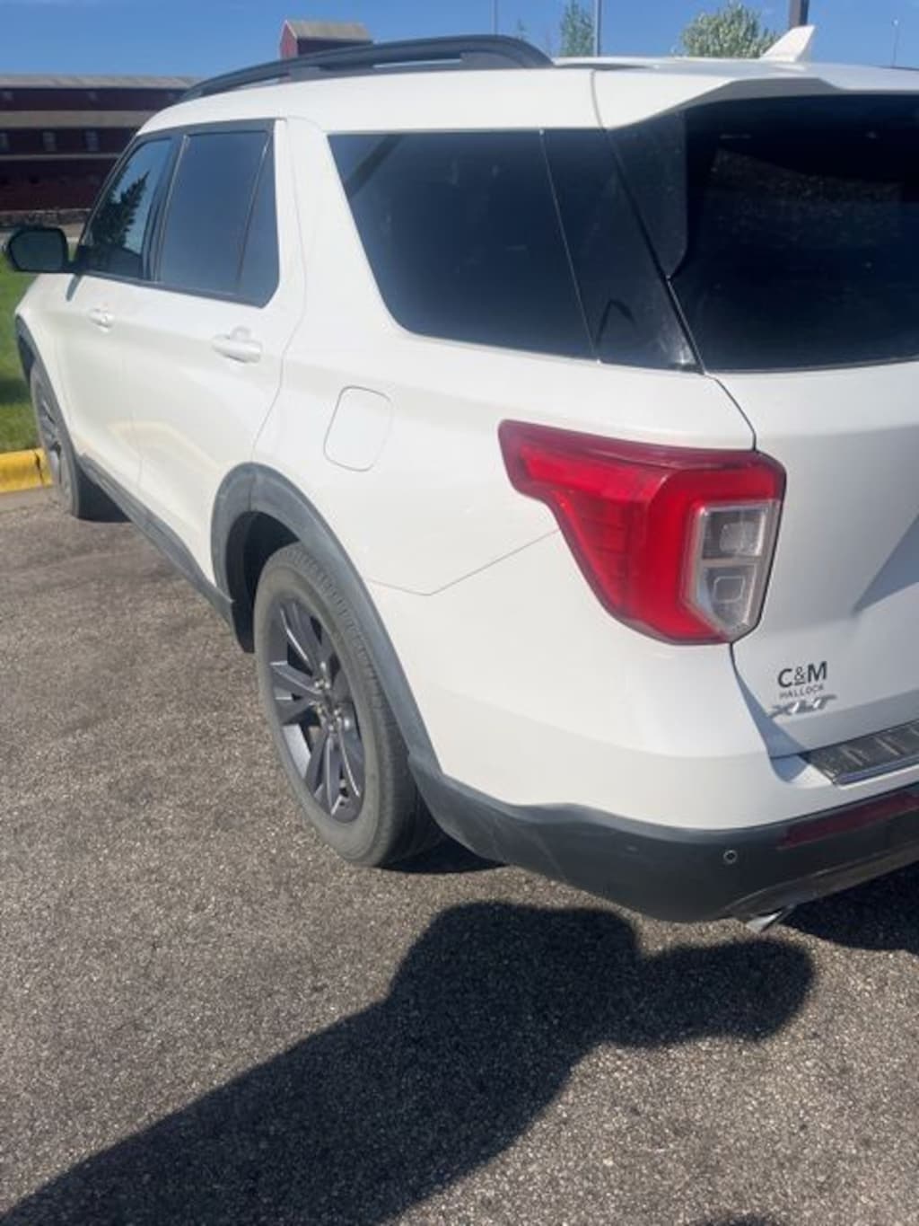 Used 2022 Ford Explorer XLT SUV
