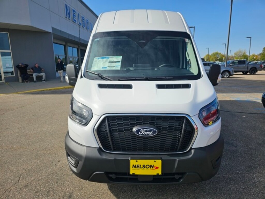 New 2026 Ford Transit-250 Base Cargo Van