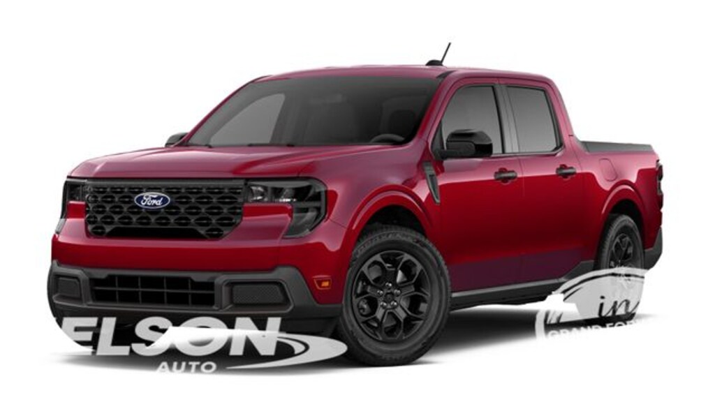 New 2026 Ford Maverick XLT Truck