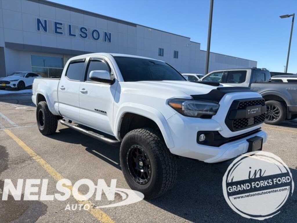 Used 2022 Toyota Tacoma Truck Double Cab