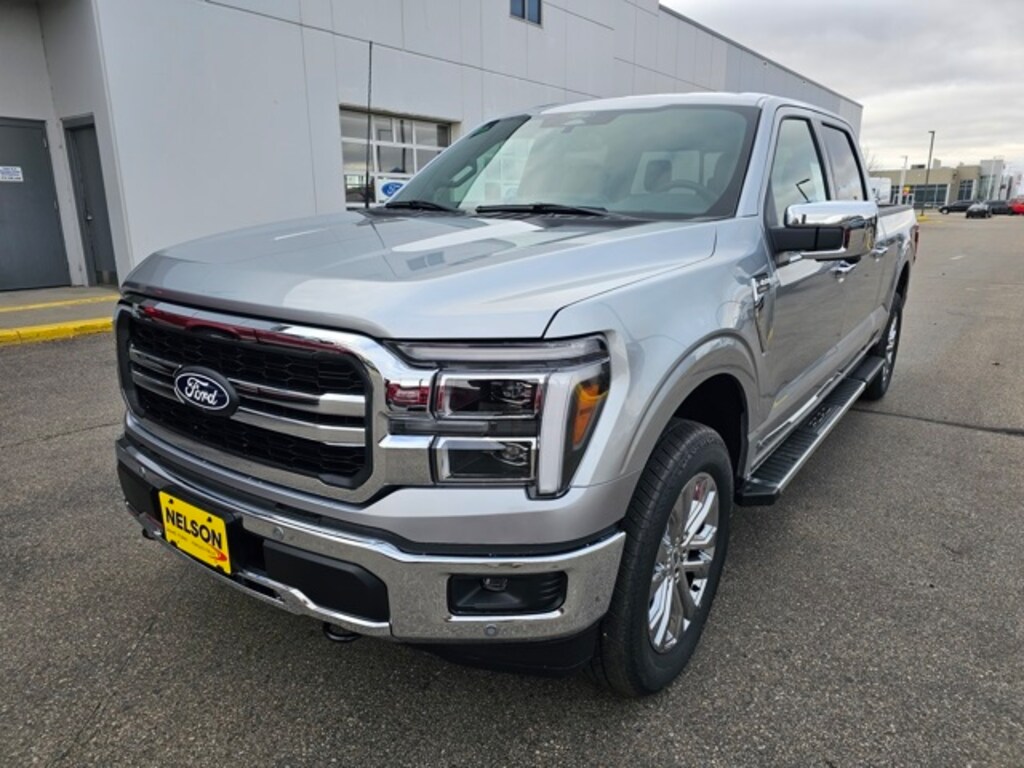 New 2025 Ford F-150 Lariat Truck