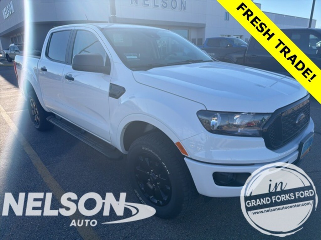 Used 2022 Ford Ranger Truck SuperCrew