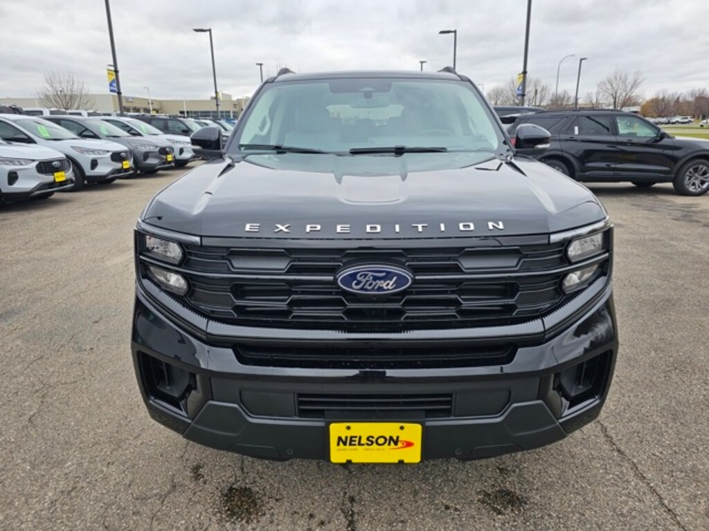 New 2025 Ford Expedition Max Active SUV