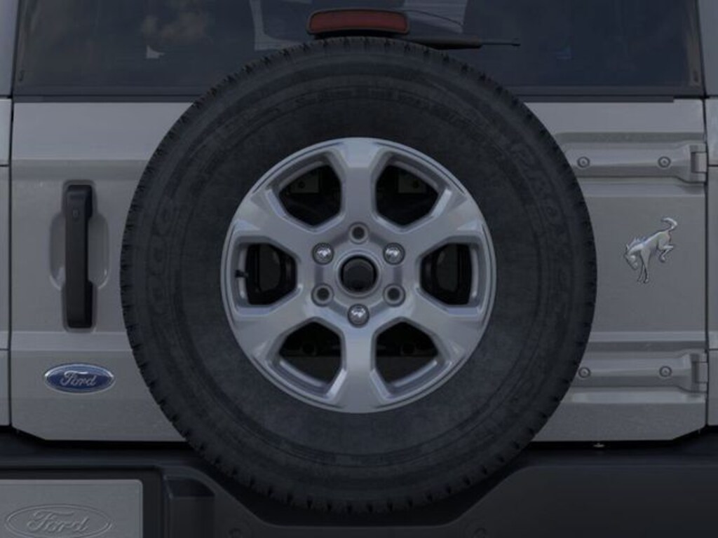New 2026 Ford Bronco Big Bend SUV
