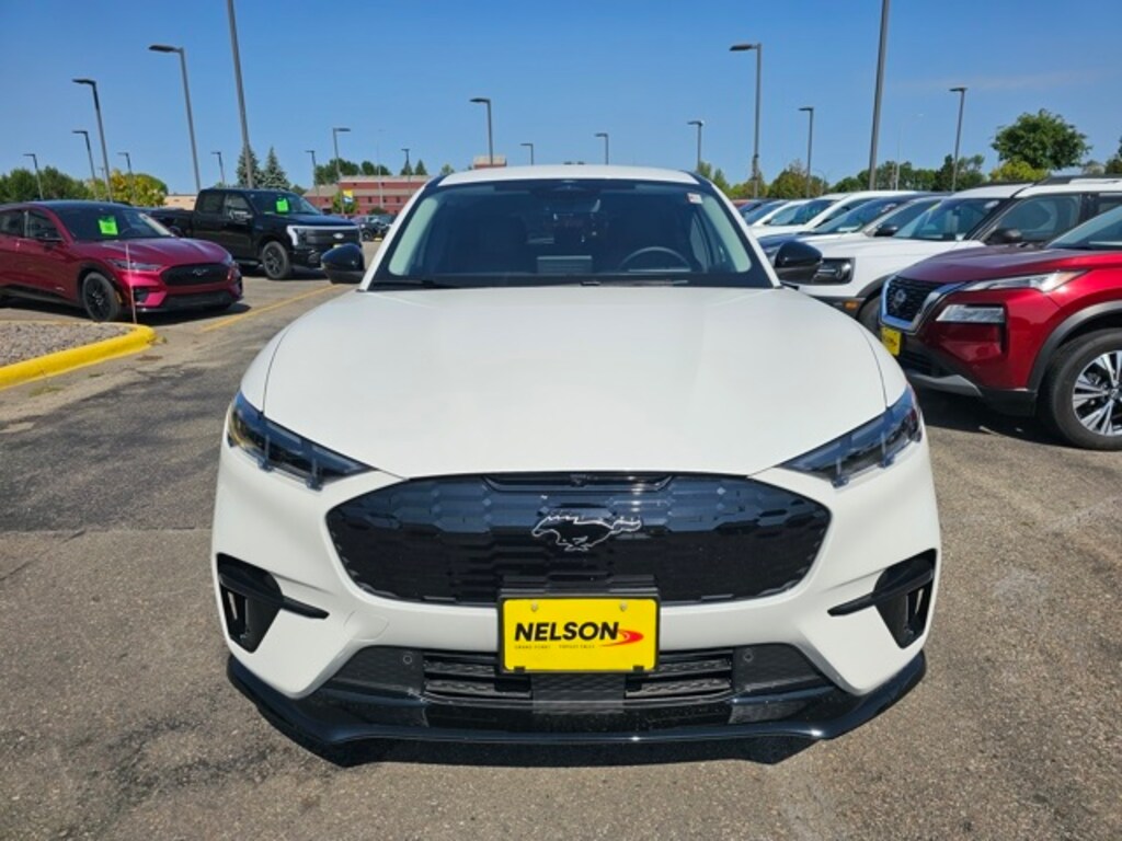 New 2025 Ford Mustang Mach-E Premium SUV