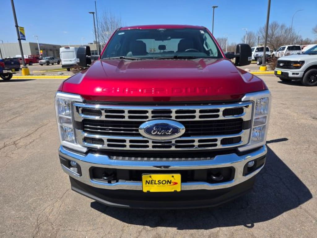 New 2026 Ford F-250SD XLT Truck