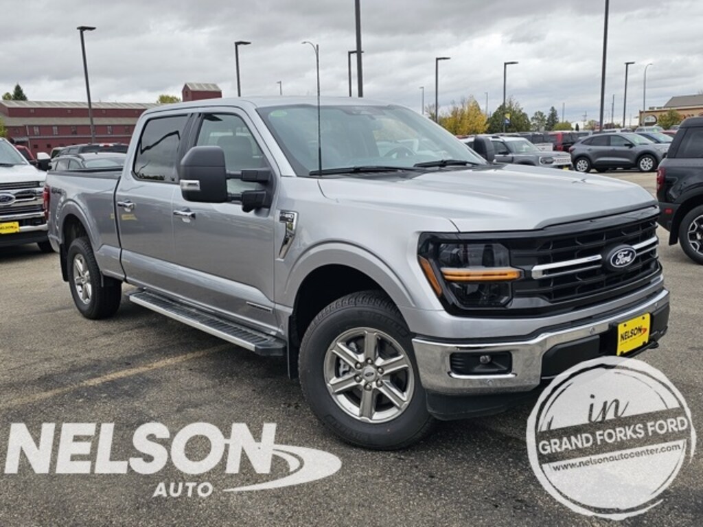 New 2025 Ford F-150 XLT Truck