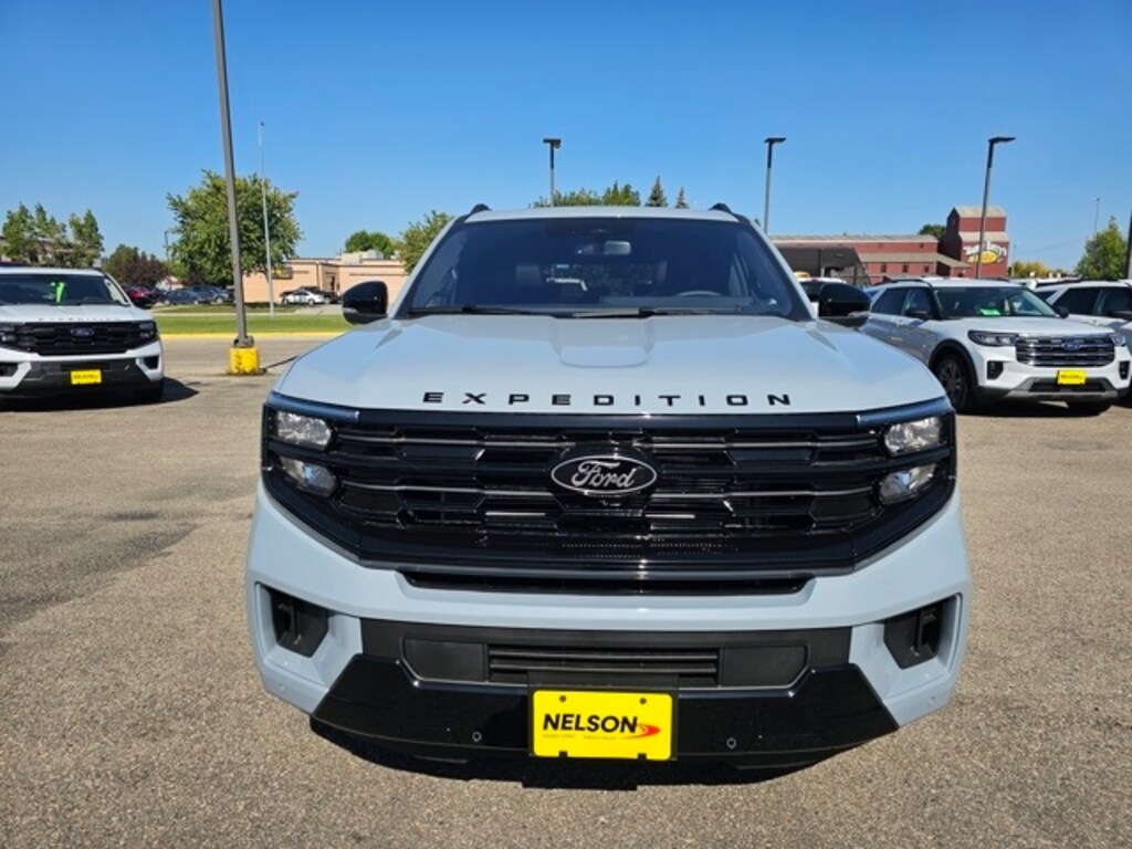 New 2025 Ford Expedition Max Platinum SUV