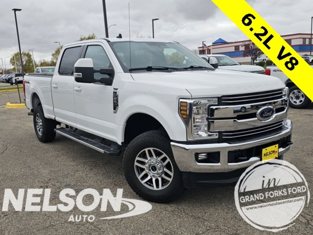 Used 2019 Ford F-250  Truck Crew Cab