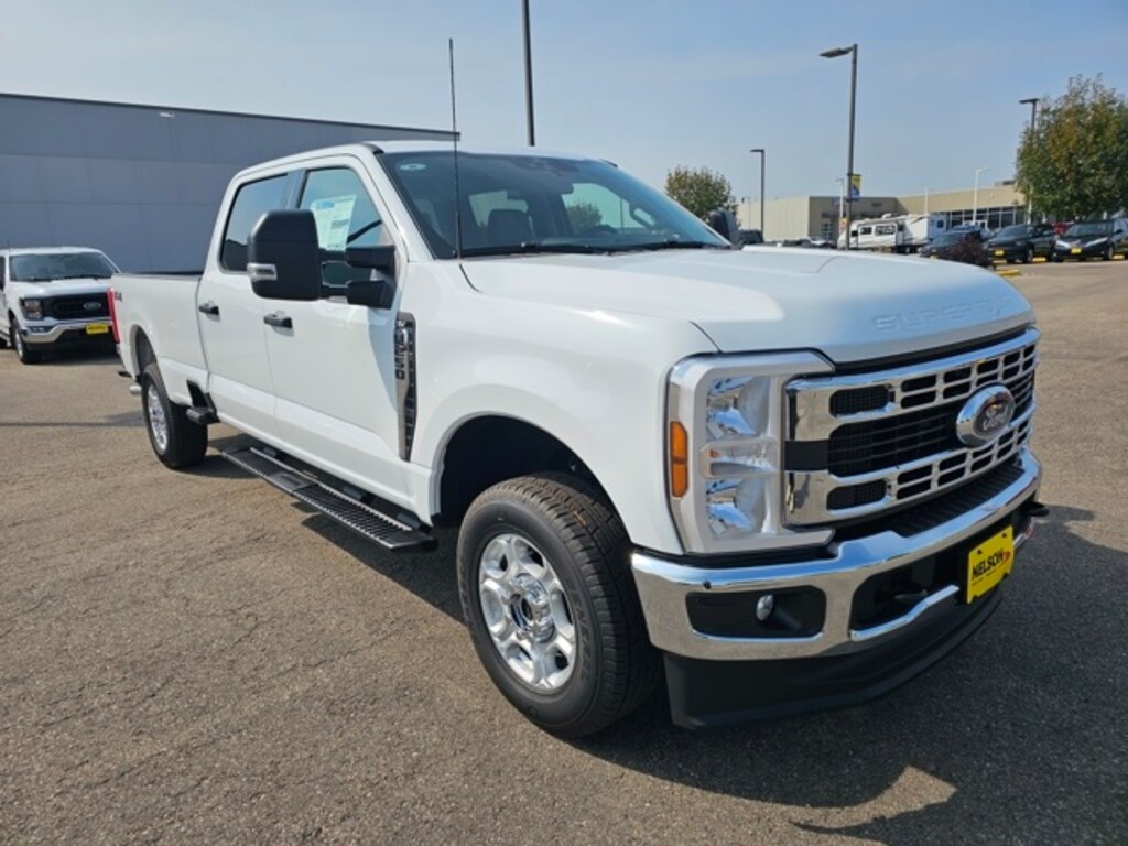 New 2026 Ford F-250SD XLT Truck