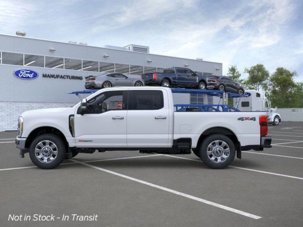 New 2026 Ford F-250SD Truck