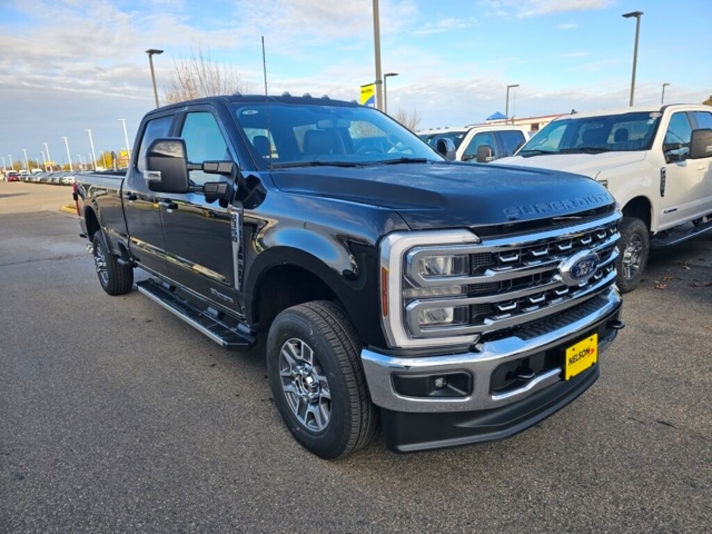 New 2026 Ford F-350SD Lariat Truck