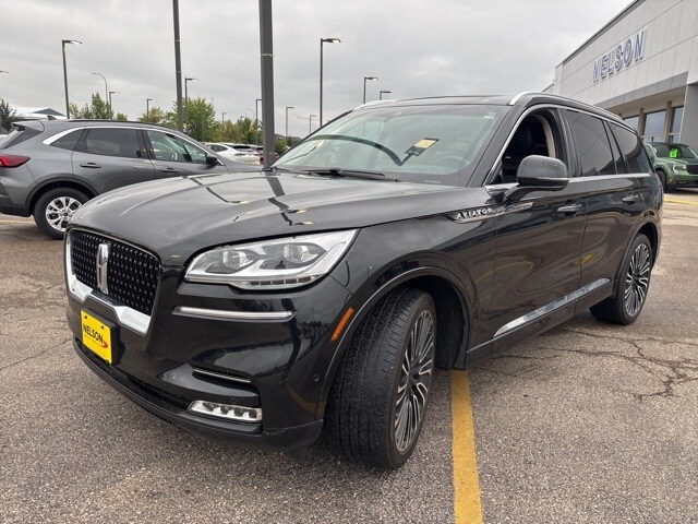 2021 Lincoln Aviator Reserve photo 3