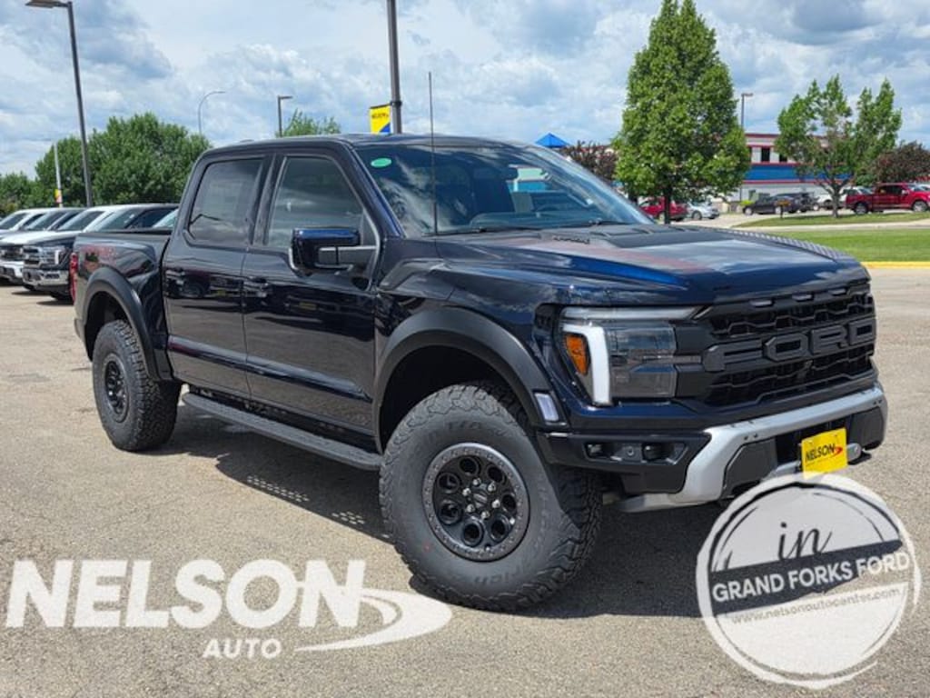 New 2026 Ford F-150 Raptor Truck