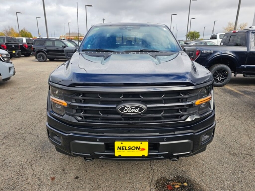 New 2025 Ford F-150 XLT Truck