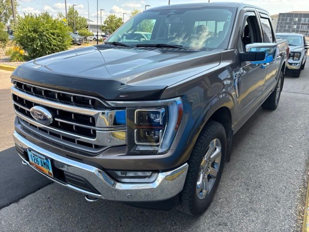 Used 2022 Ford F-150 Truck SuperCrew Cab