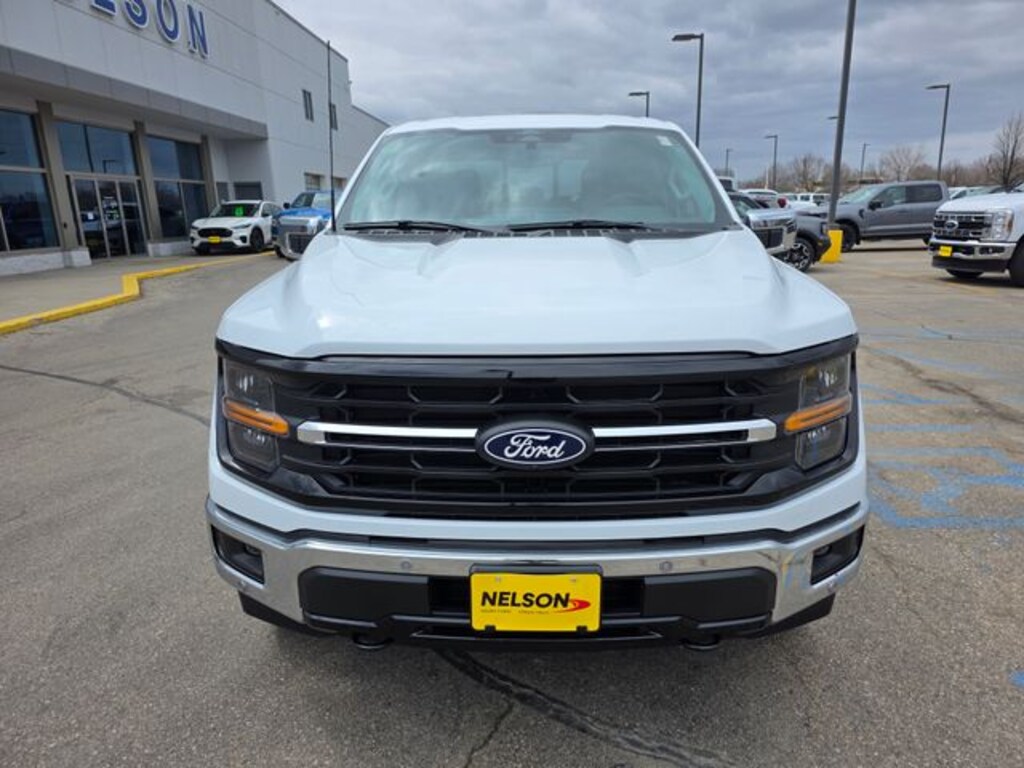 New 2026 Ford F-150 XLT Truck