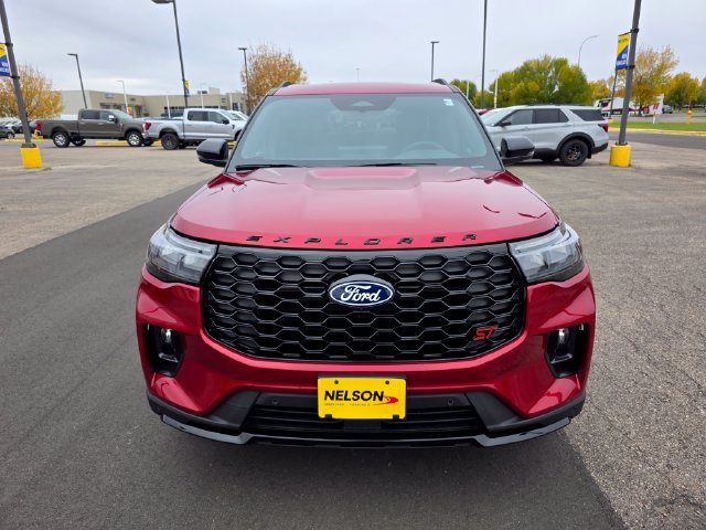 New 2027 Ford Explorer ST SUV