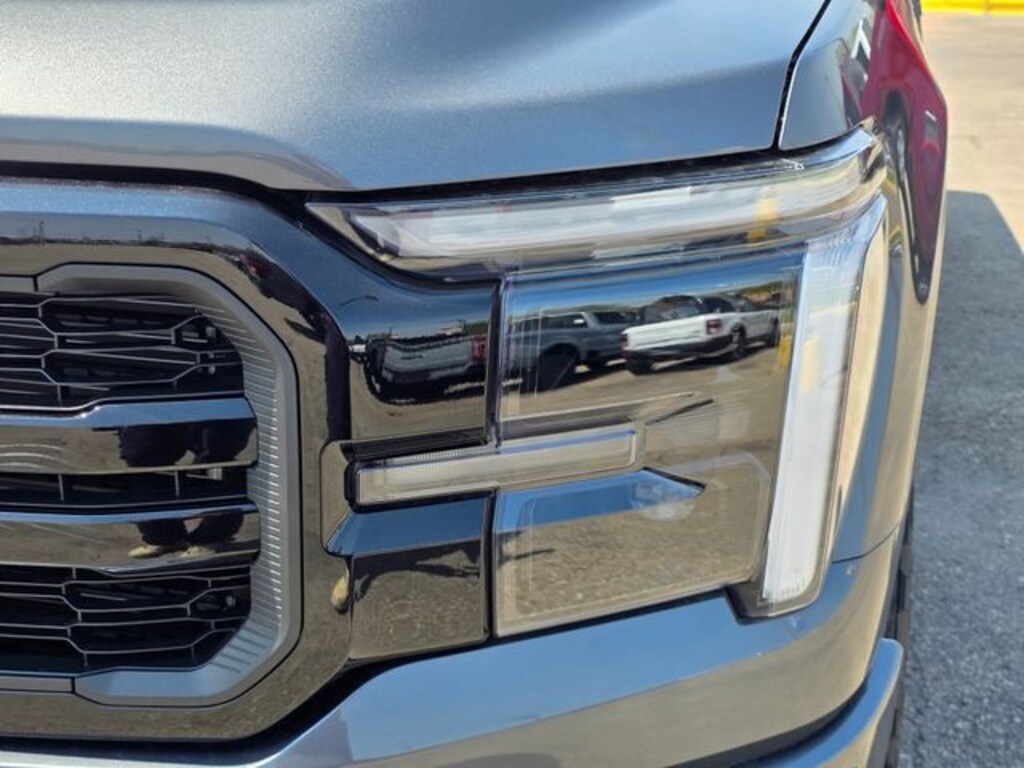 New 2026 Ford F-150 Lariat Truck