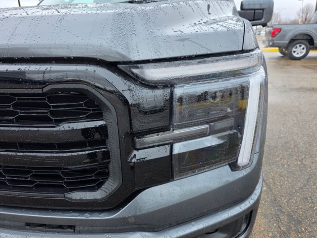 New 2026 Ford F-150 Lariat Truck